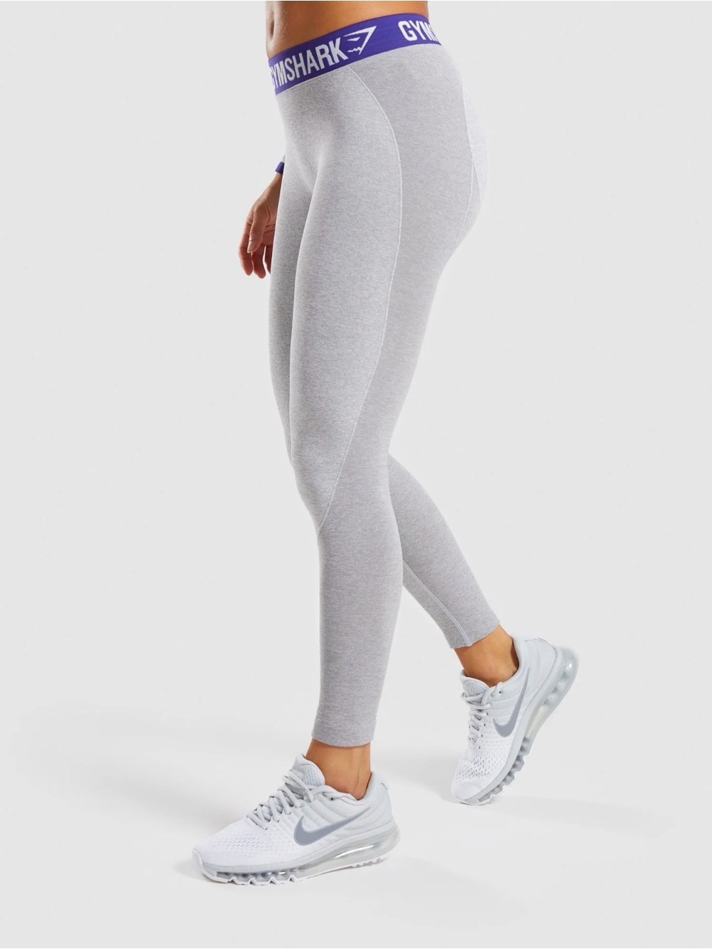 Gymshark Flex Gray Sculpt Leggings